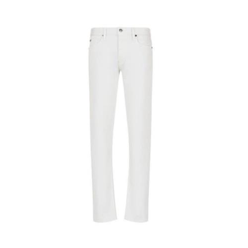 Slim Fit Multifarvede Jeans