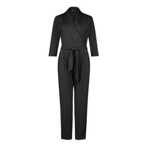 Elegant Jumpsuit med Lommer