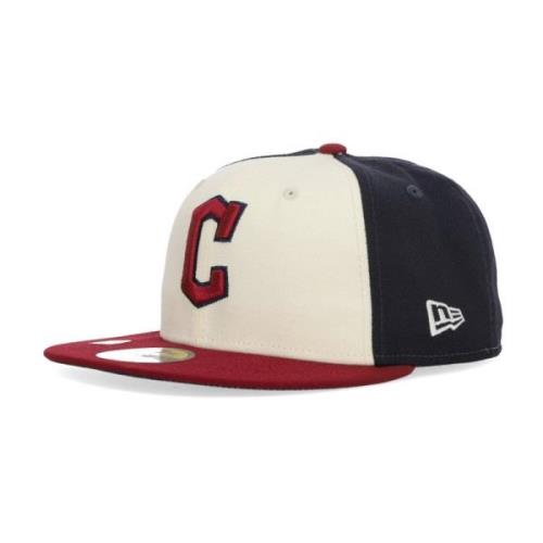 MLB City Connect Cap Guardians Celebration