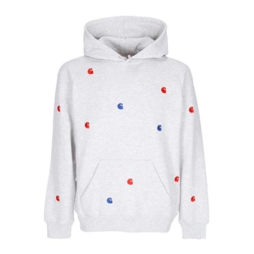 Heather Seek Sweat Hoodie