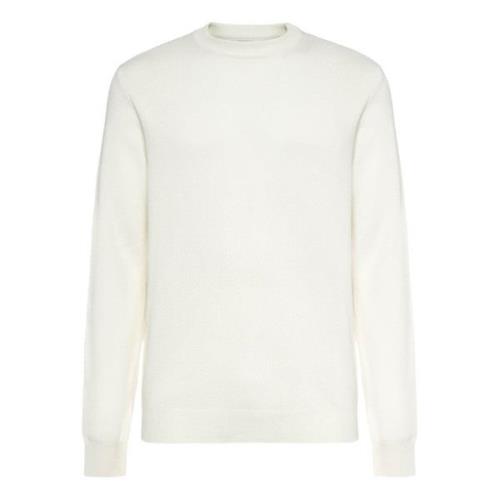 Merino Uld Crew Neck Syning 7 Gg