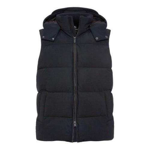 Nylon Stretch Foret Vest