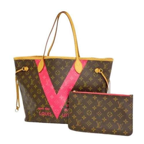 Pre-owned Stof louis-vuitton-tasker