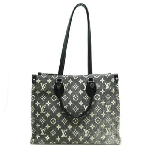 Pre-owned Stof louis-vuitton-tasker