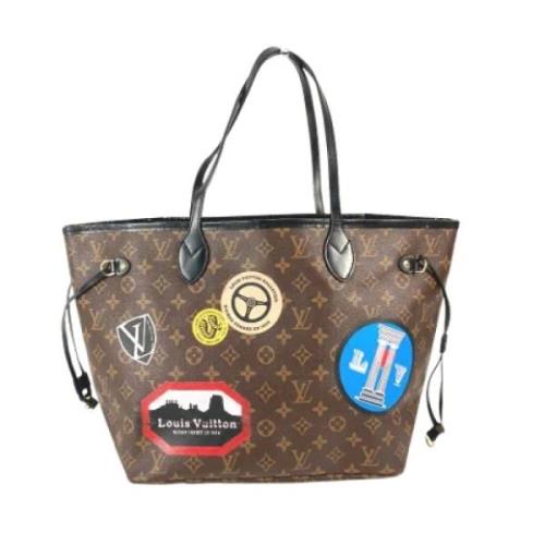 Pre-owned Stof louis-vuitton-tasker