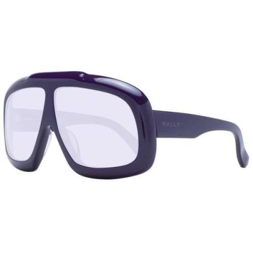 Lilla Aviator Solbriller