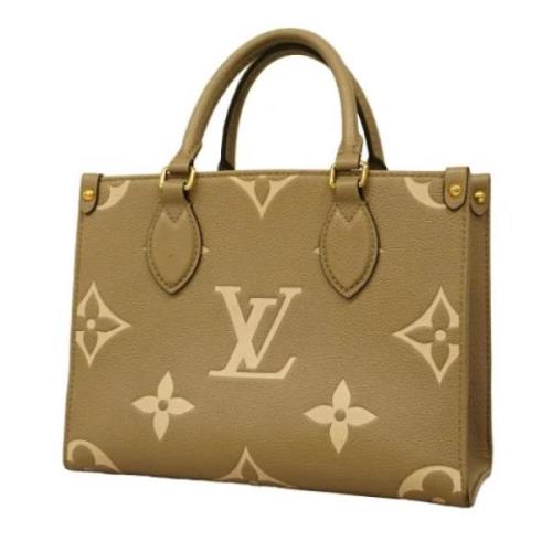 Pre-owned Stof louis-vuitton-tasker