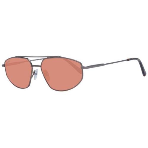 Bronze Aviator Solbriller