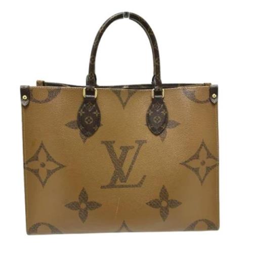 Pre-owned Stof louis-vuitton-tasker