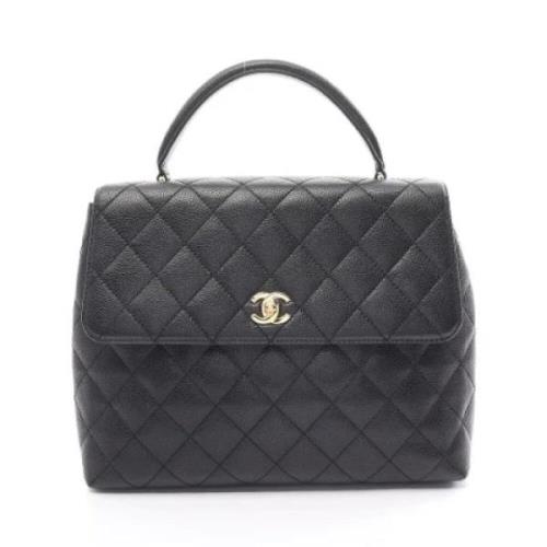 Pre-owned Canvas chanel-tasker