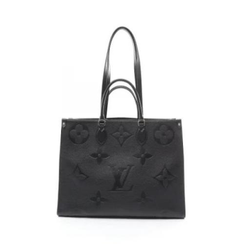 Pre-owned Stof louis-vuitton-tasker