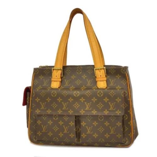 Pre-owned Stof louis-vuitton-tasker