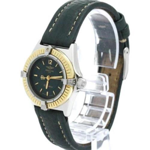 Pre-owned Farvet Guld watches