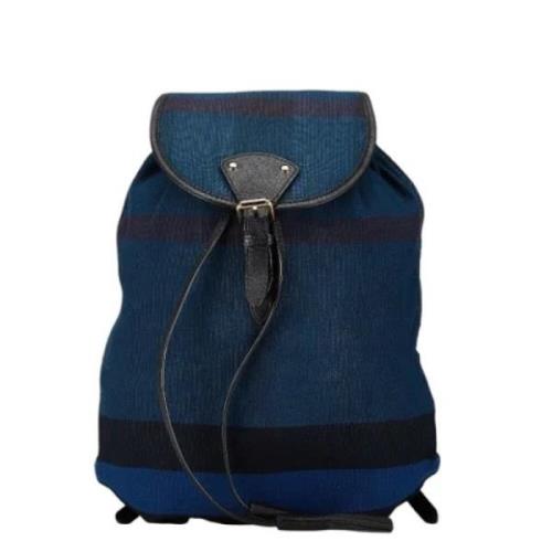 Pre-owned Canvas skuldertasker