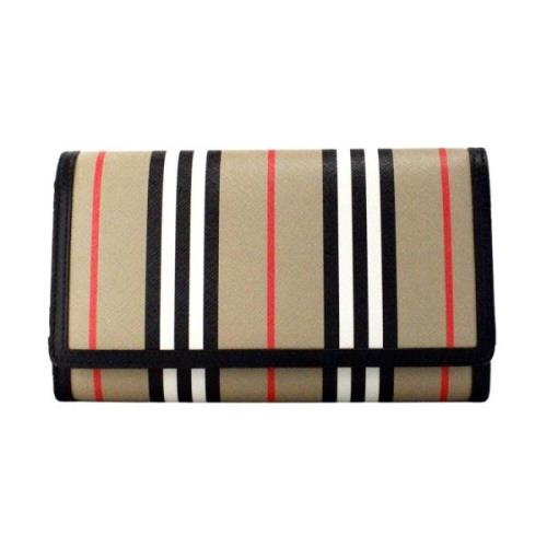 Icon Stripe Archive Sort Pung Crossbody Taske