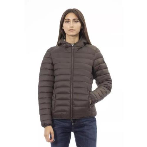 Chic Quilted Hooded Jacket for Stylish Women