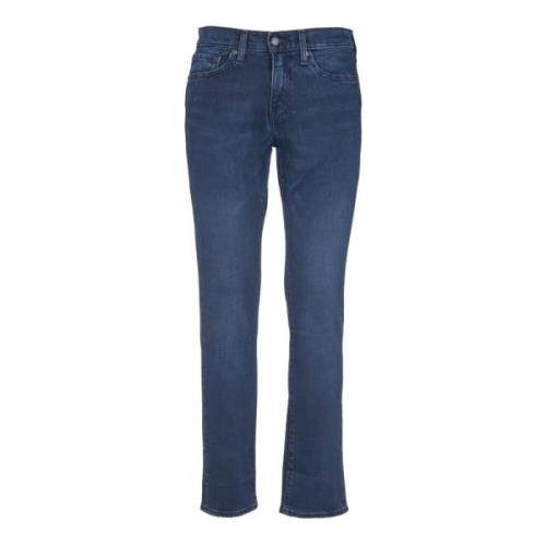 Slim Fit Klassiske Jeans