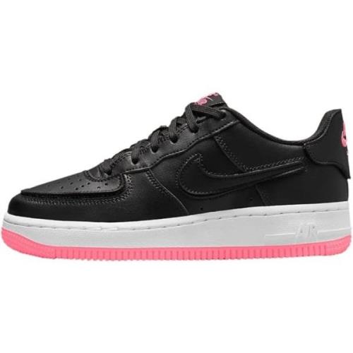 Hyper Pink Air Force 1 Sko