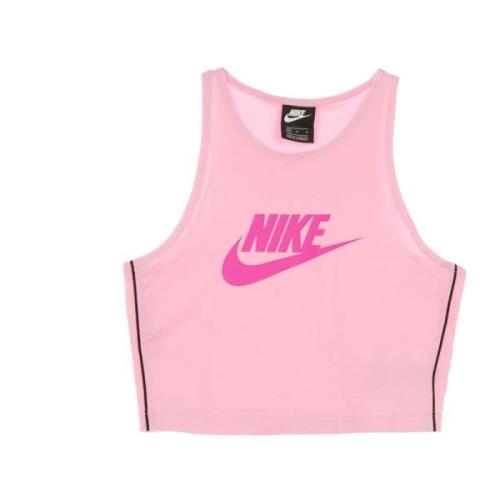 Pink Heritage Tank Top