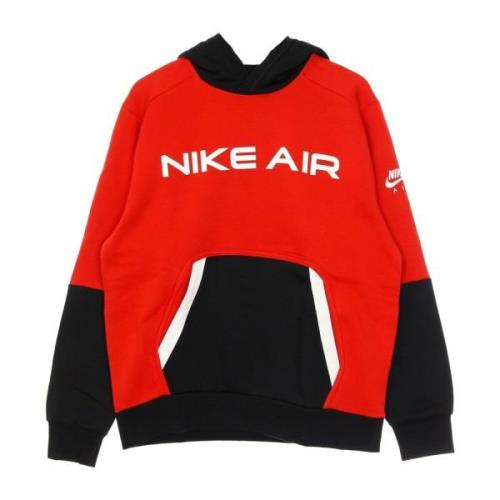 Sportswear Air Hoodie University Red