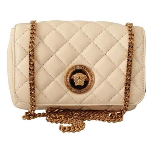 Elegant Nappaleder Crossbody Taske