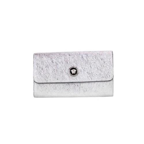 Metallic Aften Clutch Crossbody Taske