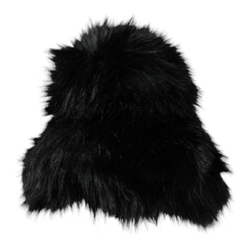 Sort Faux Fur Bucket Hat