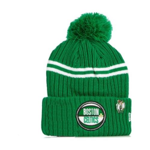 NBA Draft Strikket Pom Pom Hat