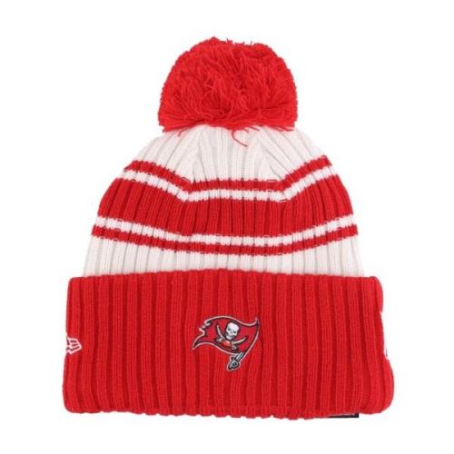 NFL Pom Pom Hat Tampa Bay Buccaneers