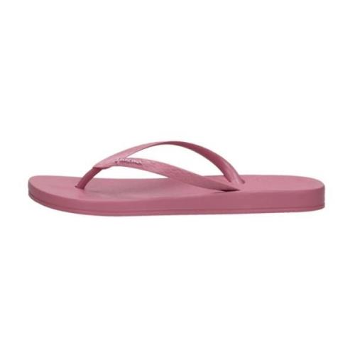 Farverige Sommer Flip Flops til Kvinder