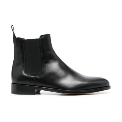 Sort Chelsea Boot