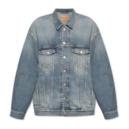 Denim jakke