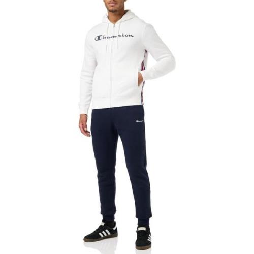 Legacy Fleece Full Zip Hooded Sportstøj Sæt