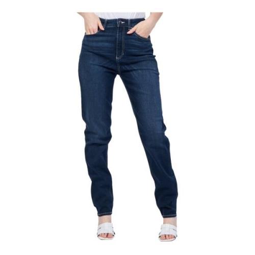 Kvinders Straight Jeans