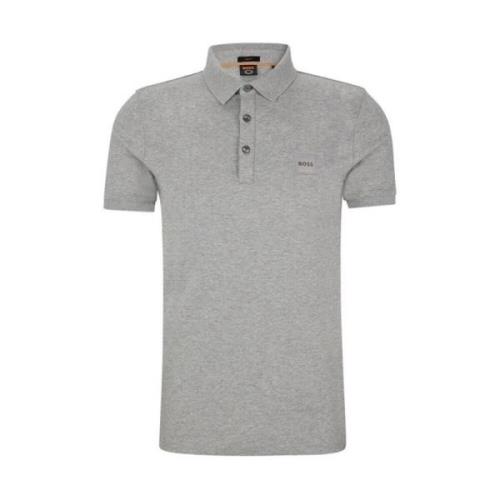 Slim Fit Kortærmet Polo Shirt