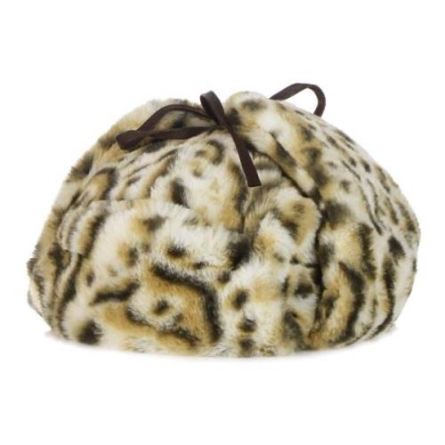 Leopard Trapper Vinterhat