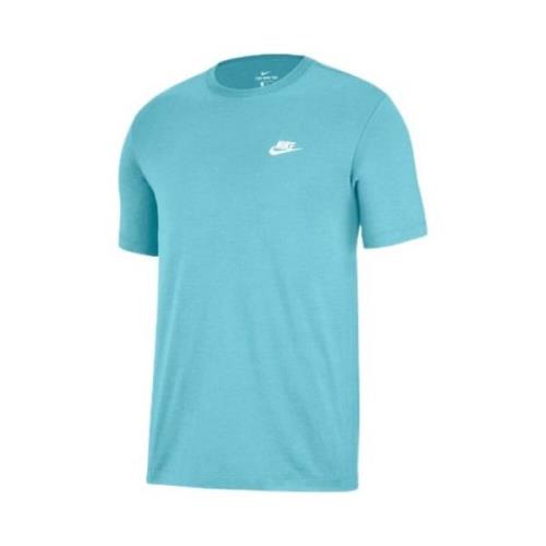 Casual Club Aqua Green T-shirt