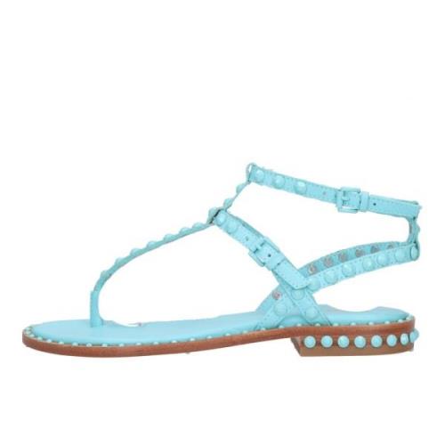 Sandal Clear Blue