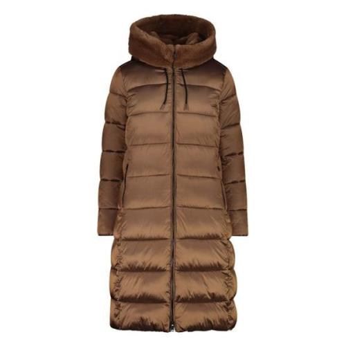 COAT FIX HOOD Jakke