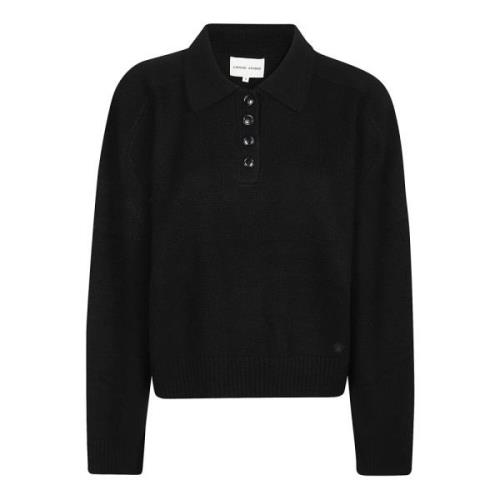 Klassisk Polo Sweater