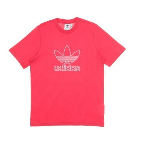 Power Pink Herre Tee