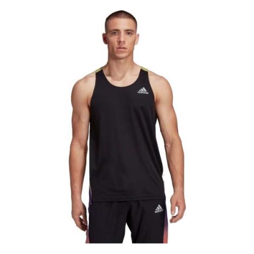 Eje Run Singlet Club Tank Top