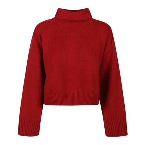 Turtle Neck Sweater i Stintino Stil