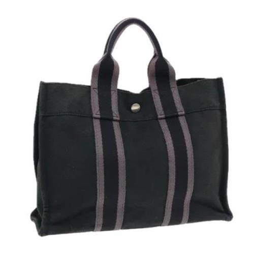 Pre-owned Canvas totes