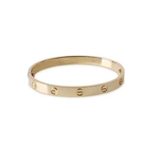 Pre-owned Farvet Guld armbnd