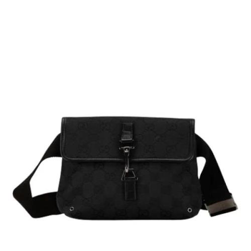 Pre-owned Canvas crossbody-tasker