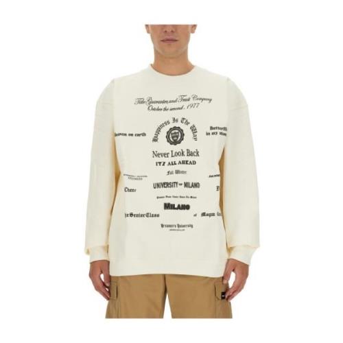 Logo Sweatshirt Hæv Casual Stil