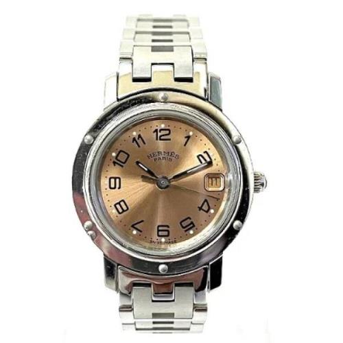 Pre-owned Rustfrit stal watches