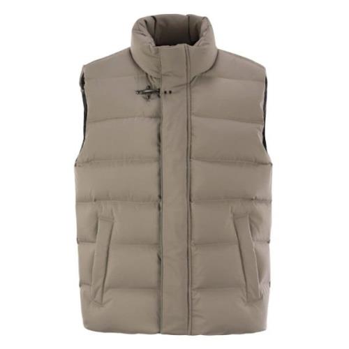 Stilfuld Mænds Polyester Gilet