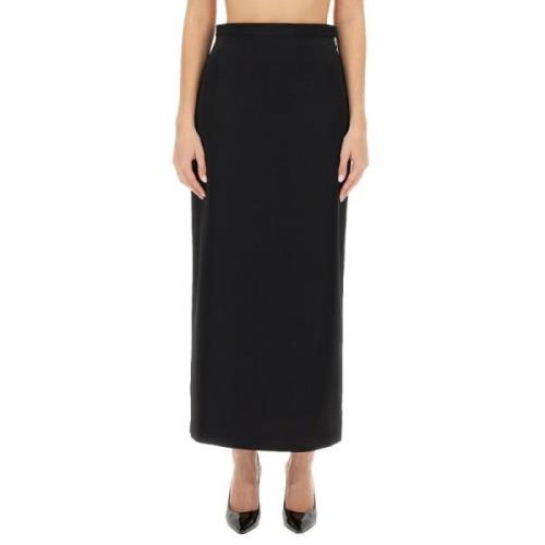 Elegant Maxi Nederdel